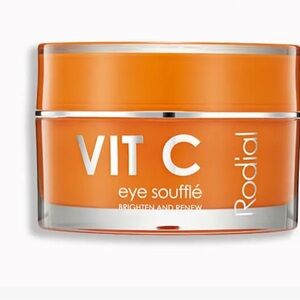 Rodial Vit C Eye Soufflé - Brightening Orange Cream